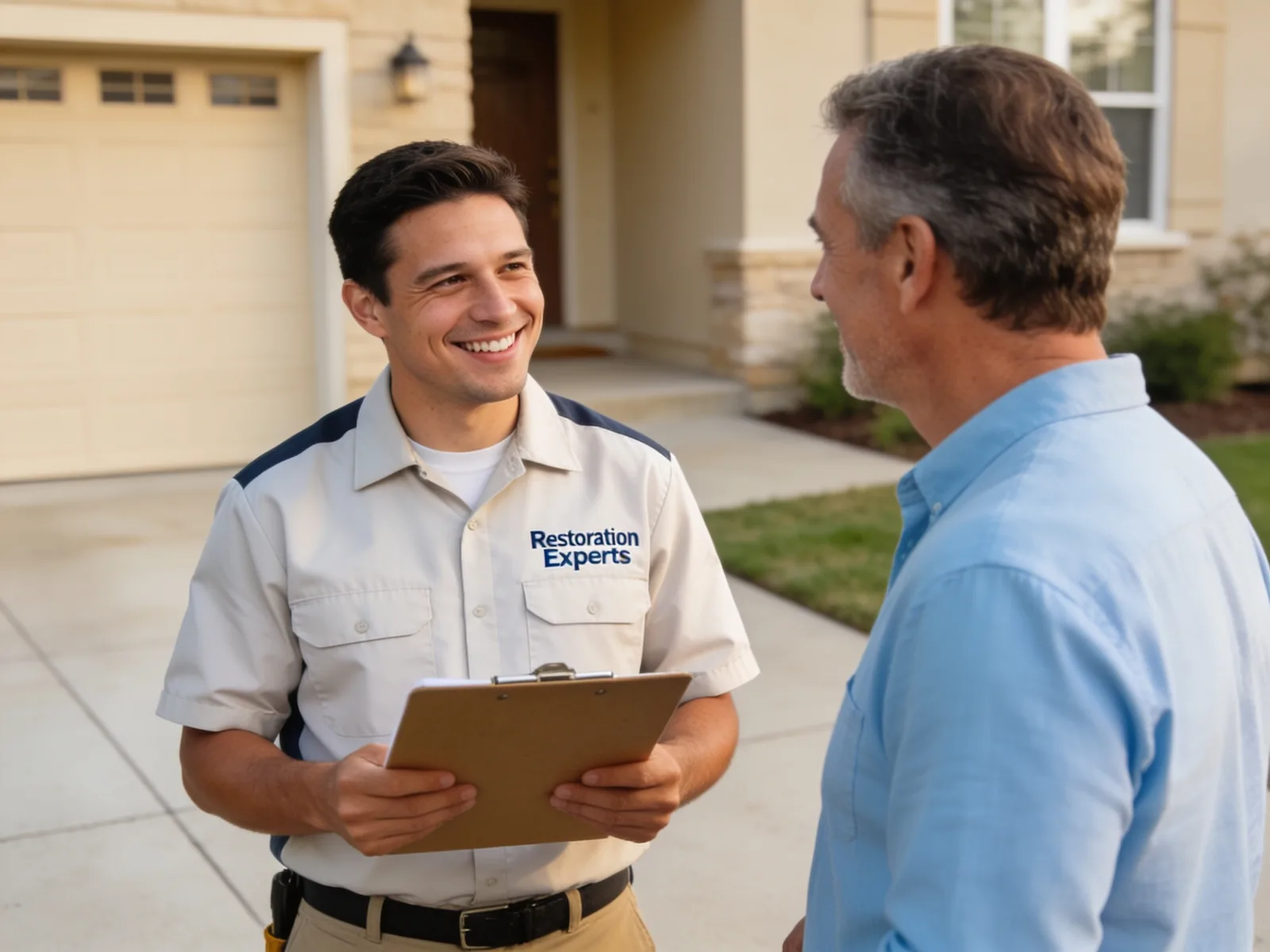 Water Damage Cleanup Diamond, OH FAQs